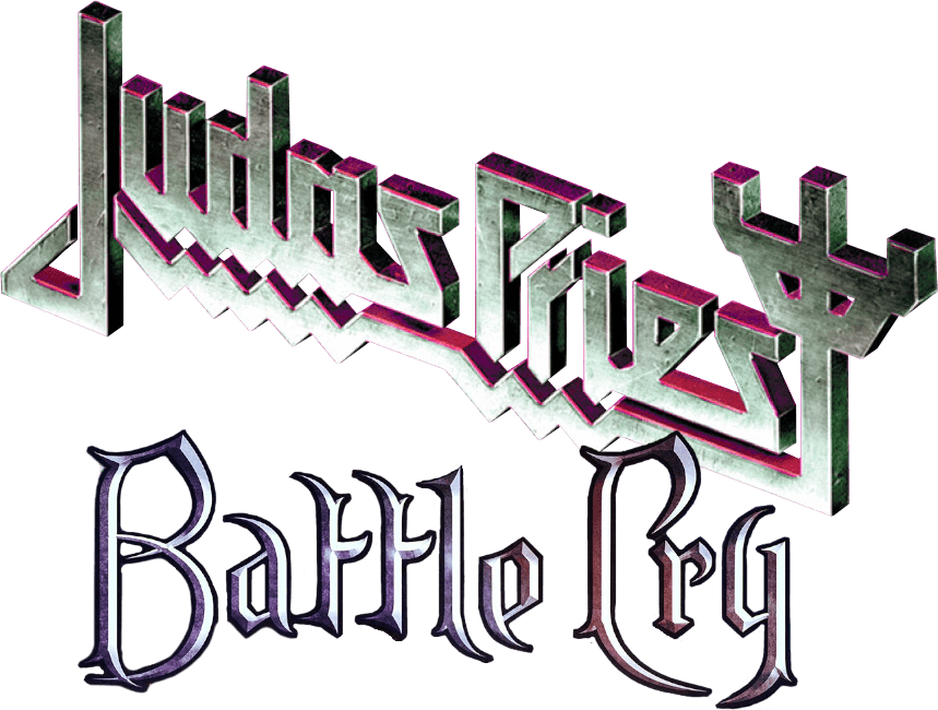 Judas Priest: Battle Cry logo