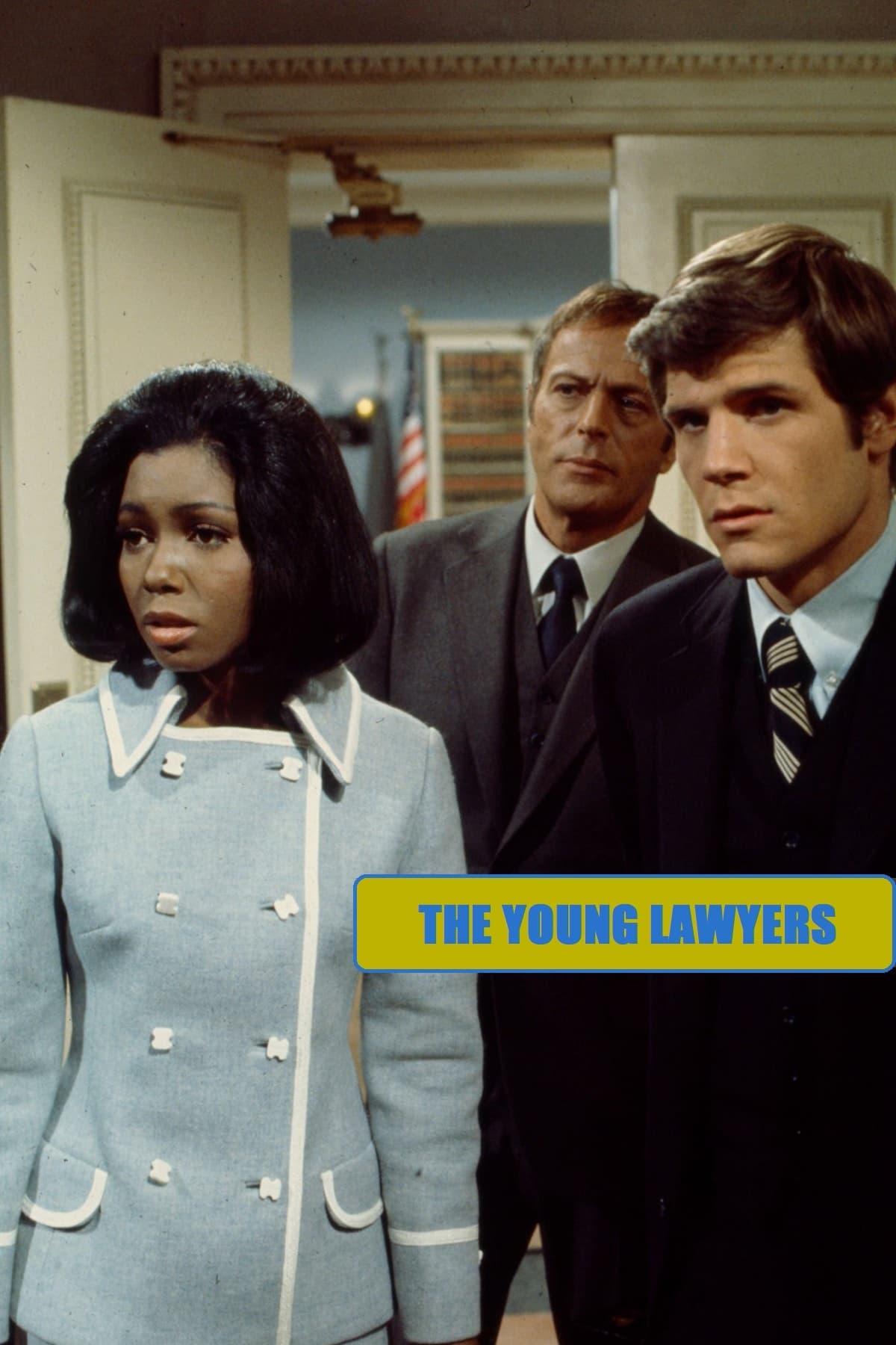 The Young Lawyers poster