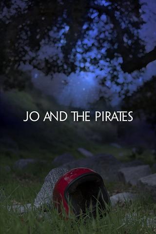 Jo and the Pirates poster