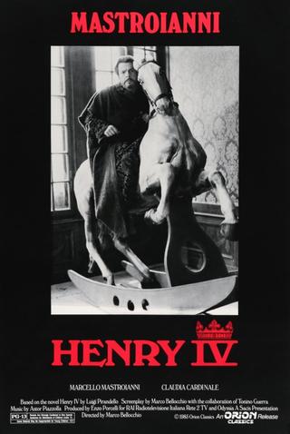Henry IV poster