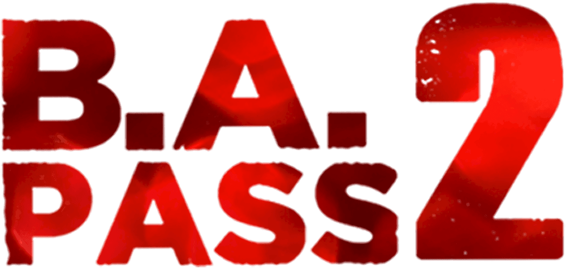 B. A. Pass 2 logo