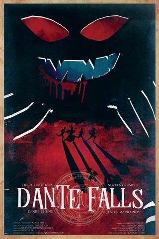 Dante Falls poster