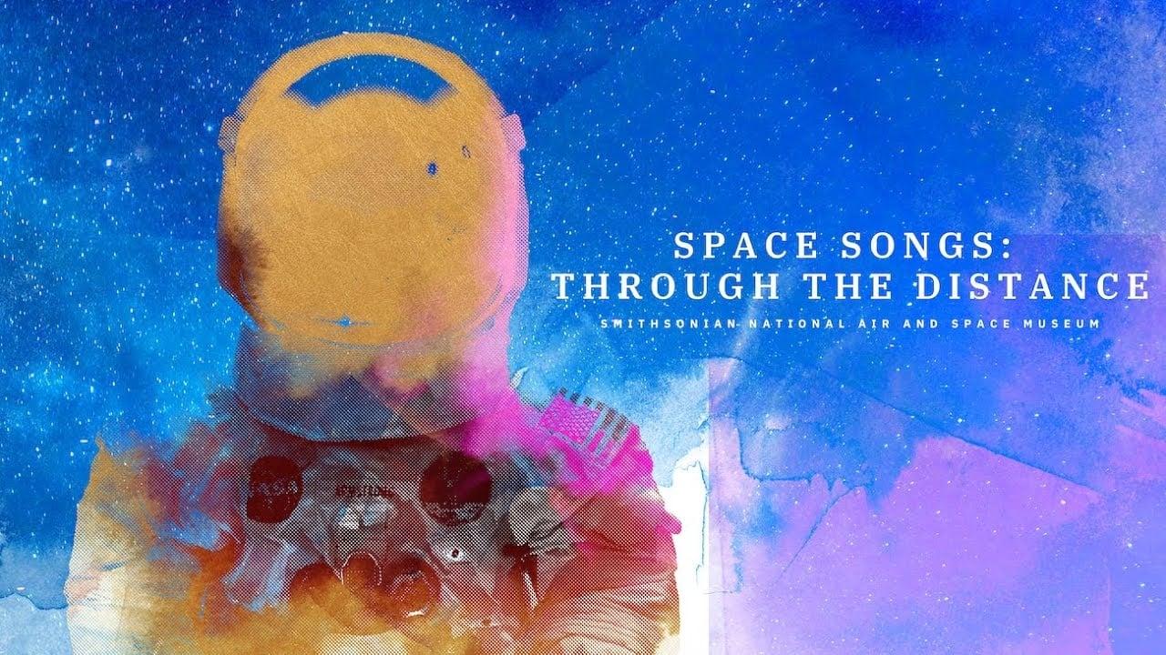 Space Songs: Through the Distance backdrop