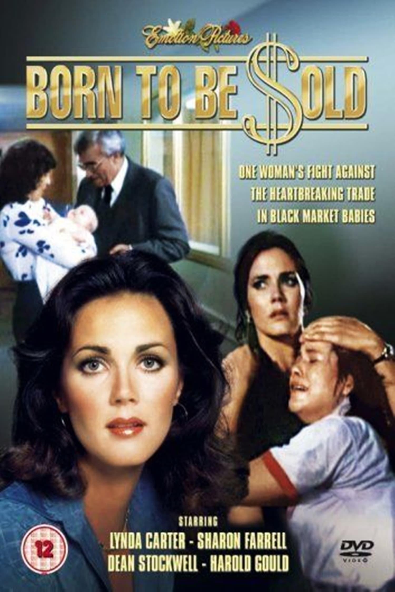 Born to Be Sold poster