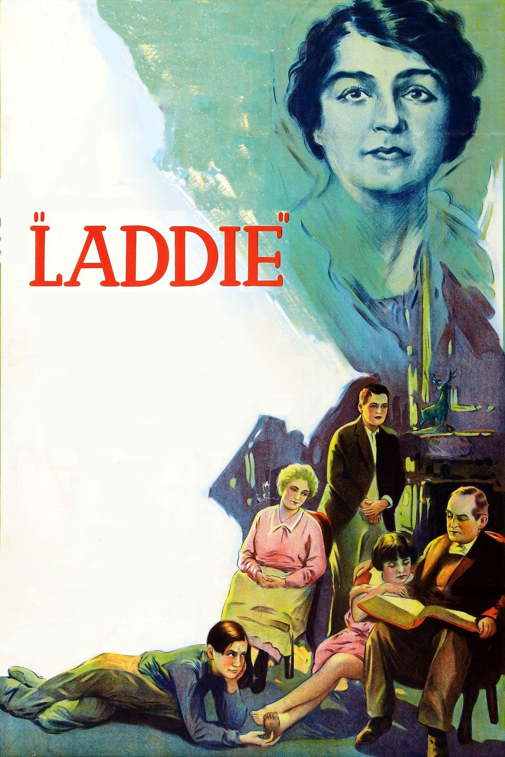 Laddie poster