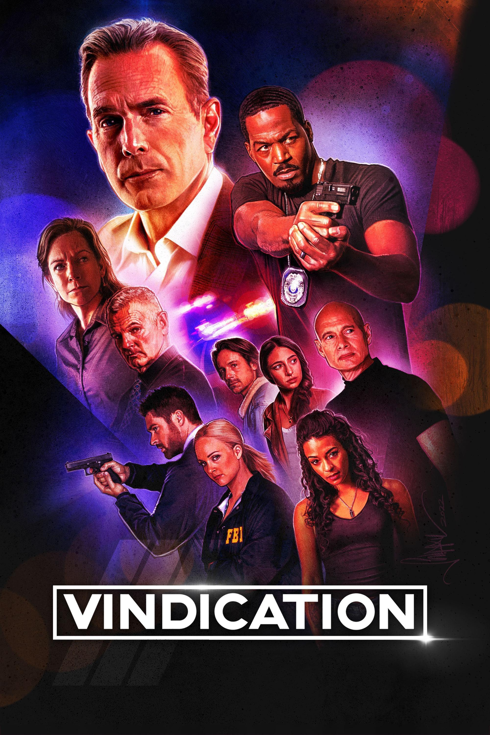 Vindication poster