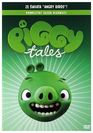 Piggy Tales poster