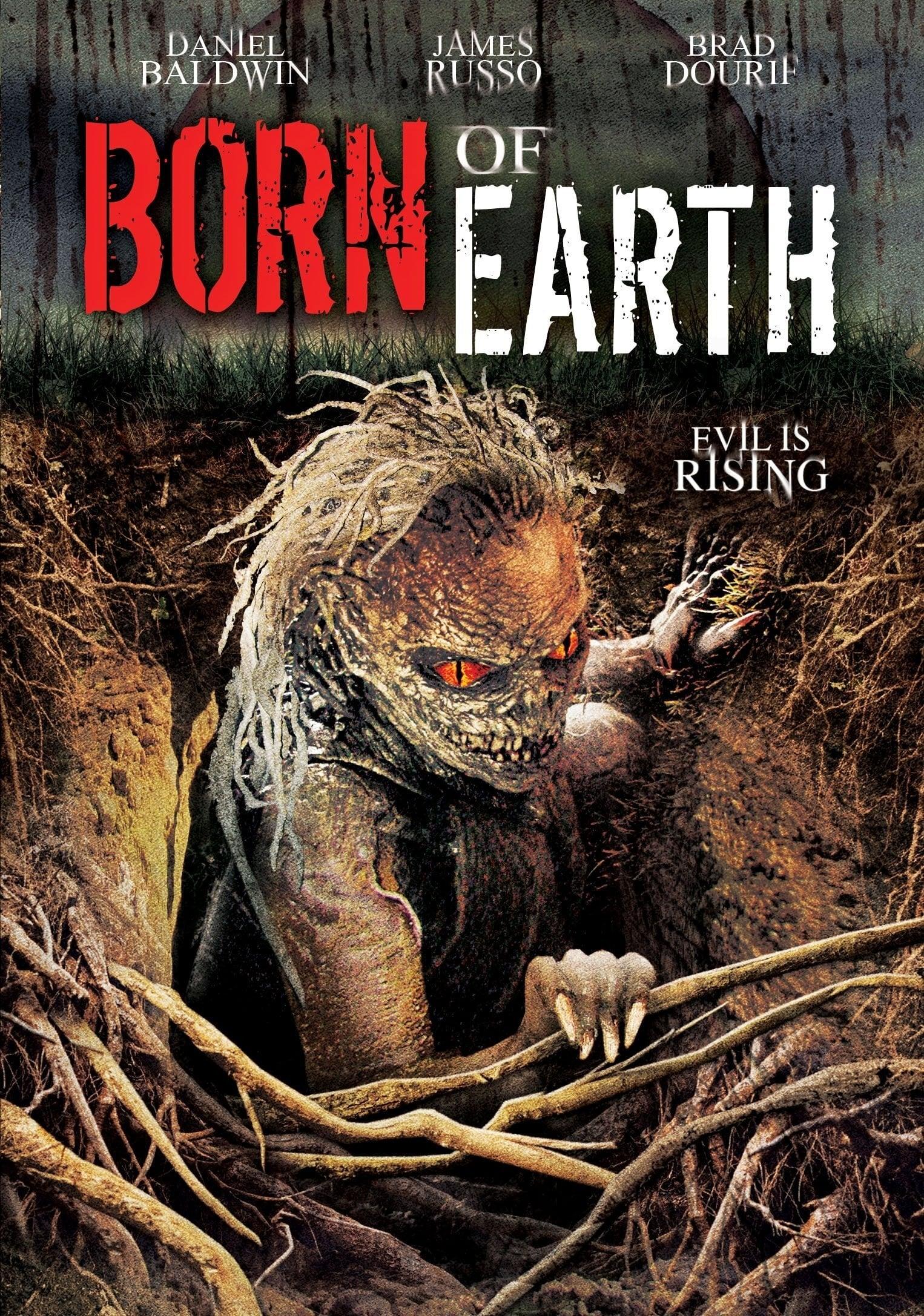 Born of Earth poster