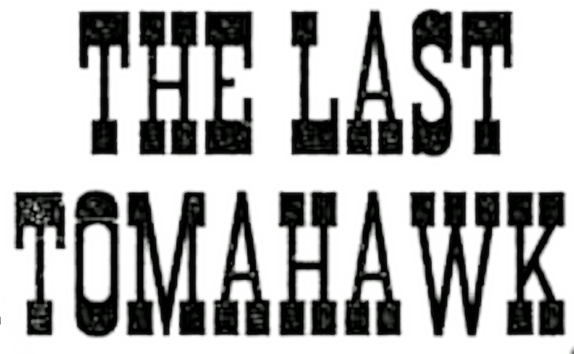 The Last Tomahawk logo