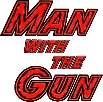 Man with the Gun logo