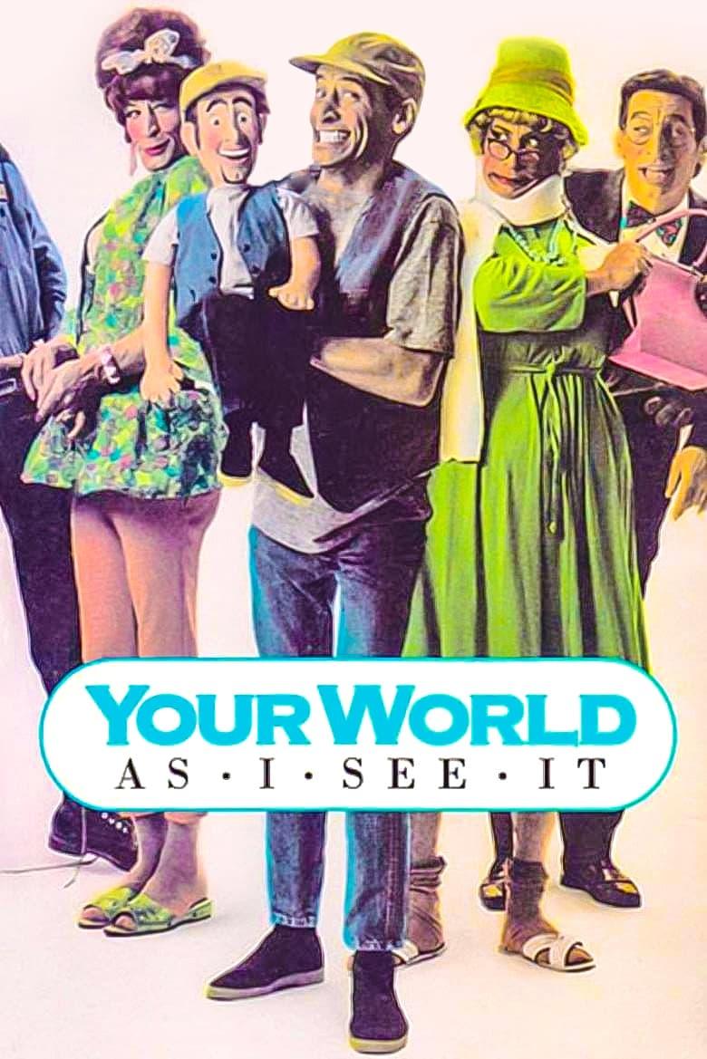 Your World as I See It poster
