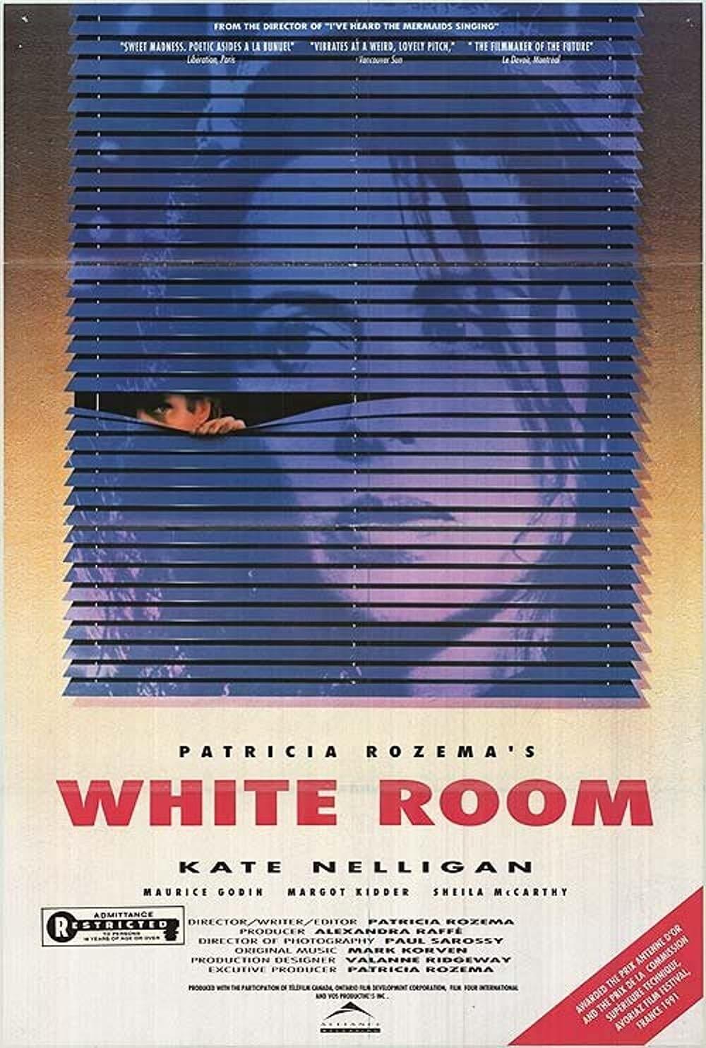 White Room poster