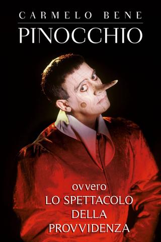 Pinocchio, ovvero lo spettacolo della Provvidenza poster