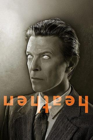 David Bowie - Heathen poster