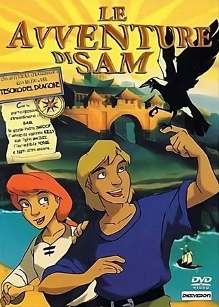 The Adventures of Sam: Search for the Dragon poster