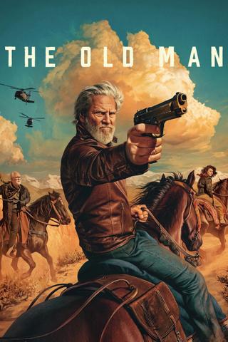 The Old Man poster