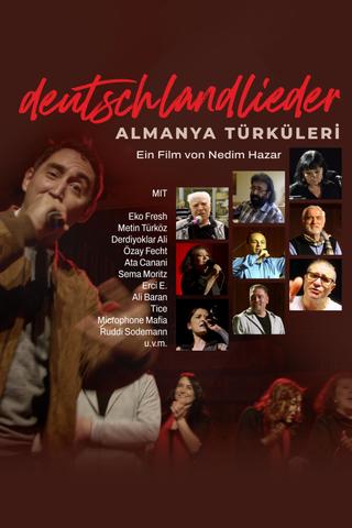 Germany Songs - Almanya Türküleri poster