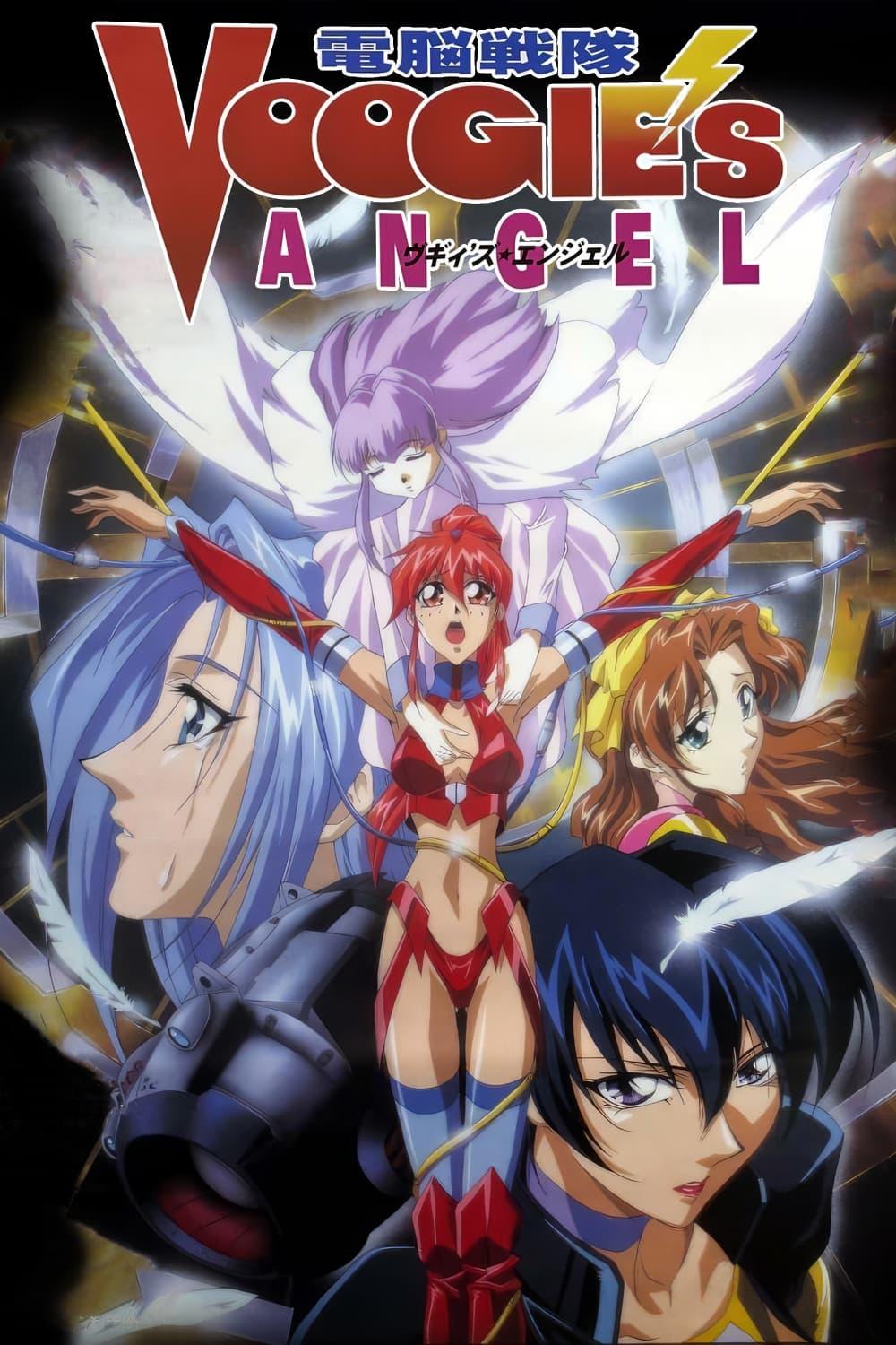 Voogie's Angel poster