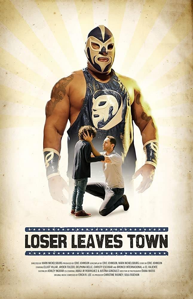 Loser Leaves Town poster