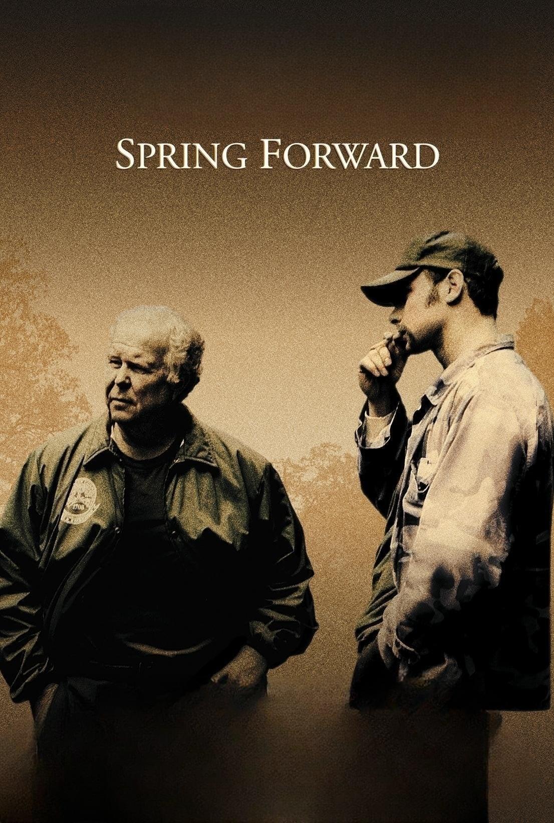 Spring Forward poster