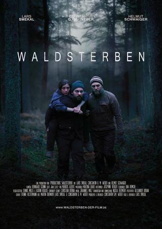 Waldsterben poster