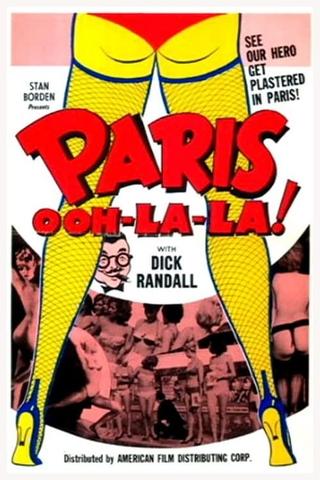 Paris Ooh-La-La! poster