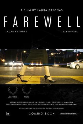 Farewell poster