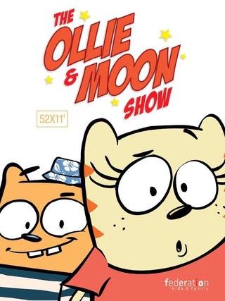 The Ollie & Moon Show poster