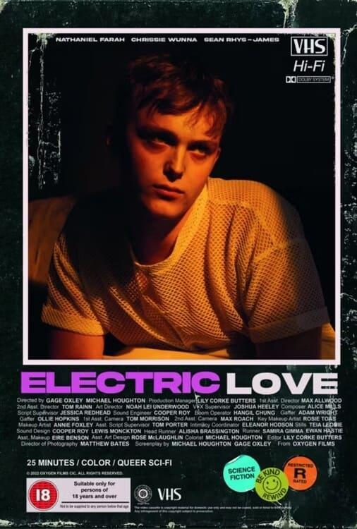 Electric Love poster