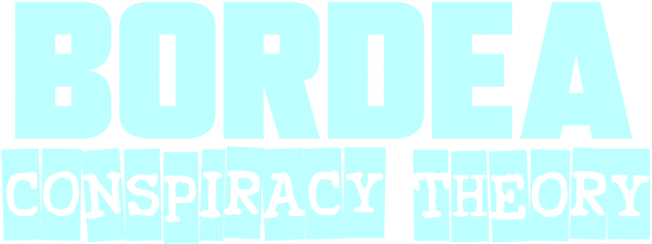 BORDEA: Teoria conspirației logo