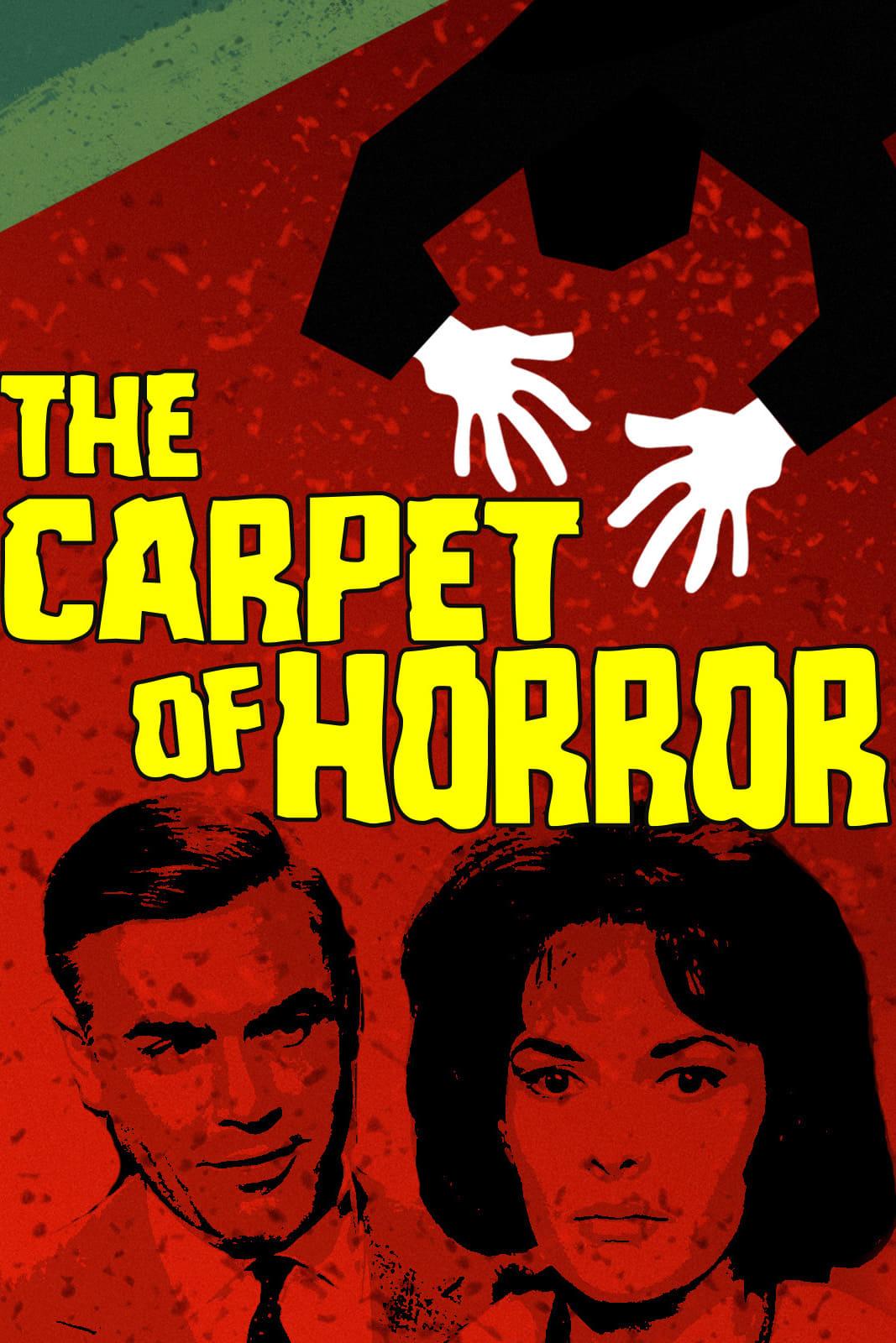 The Carpet of Horror poster