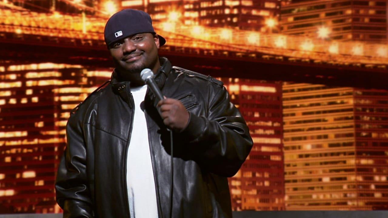 Aries Spears: Hollywood, Look I'm Smiling backdrop
