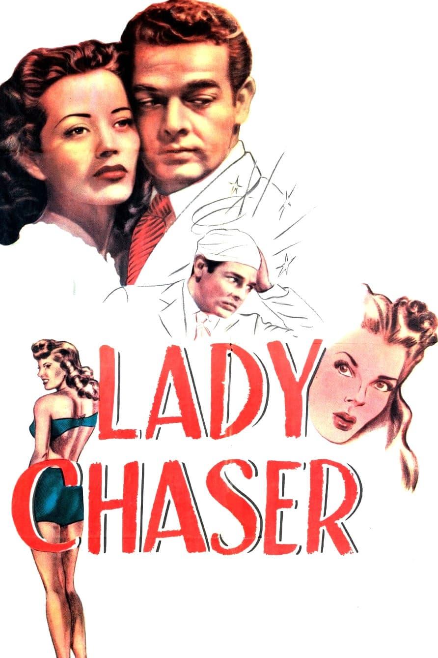 Lady Chaser poster