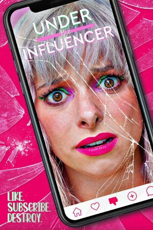 Under the Influencer poster