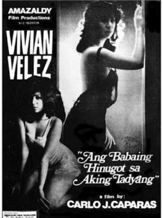 Ang Babaeng Hinugot sa Aking Tadyang poster