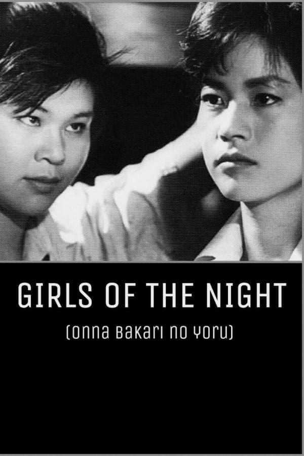 Girls of the Night poster