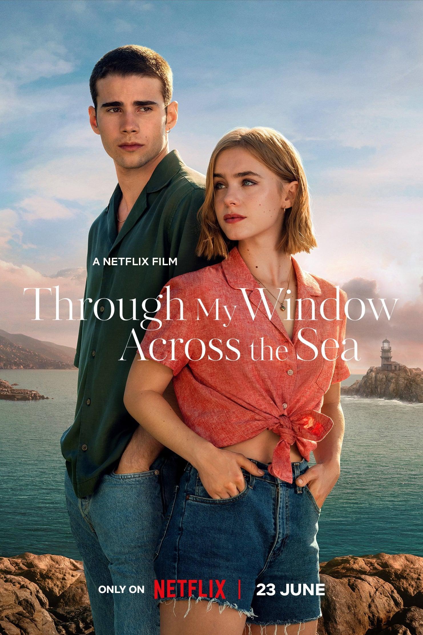 Through My Window: Across the Sea poster