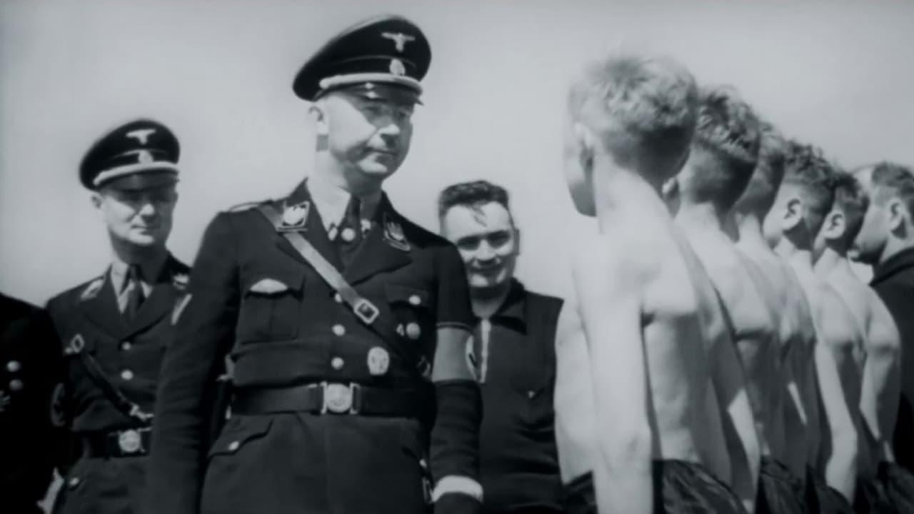 Gudrun Himmler backdrop