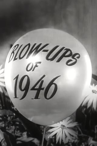 Blow-Ups of 1946 poster