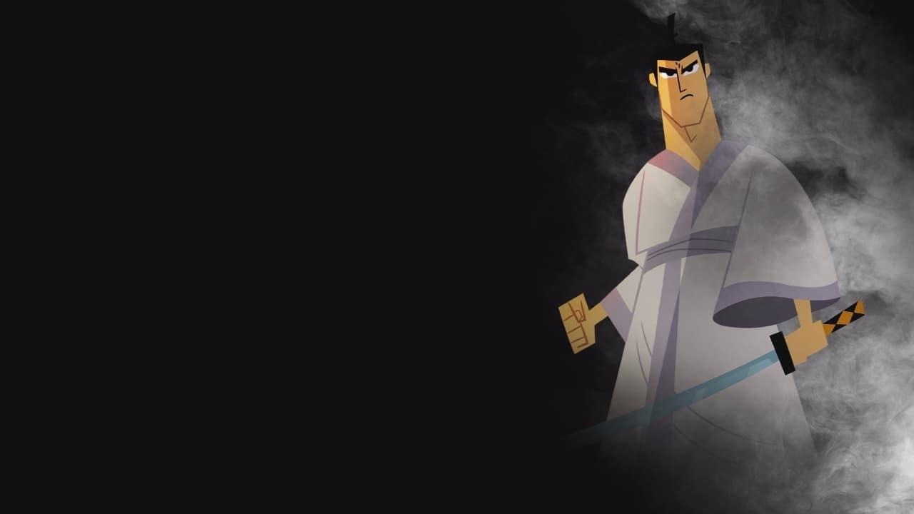 Samurai Jack: The Premiere Movie backdrop