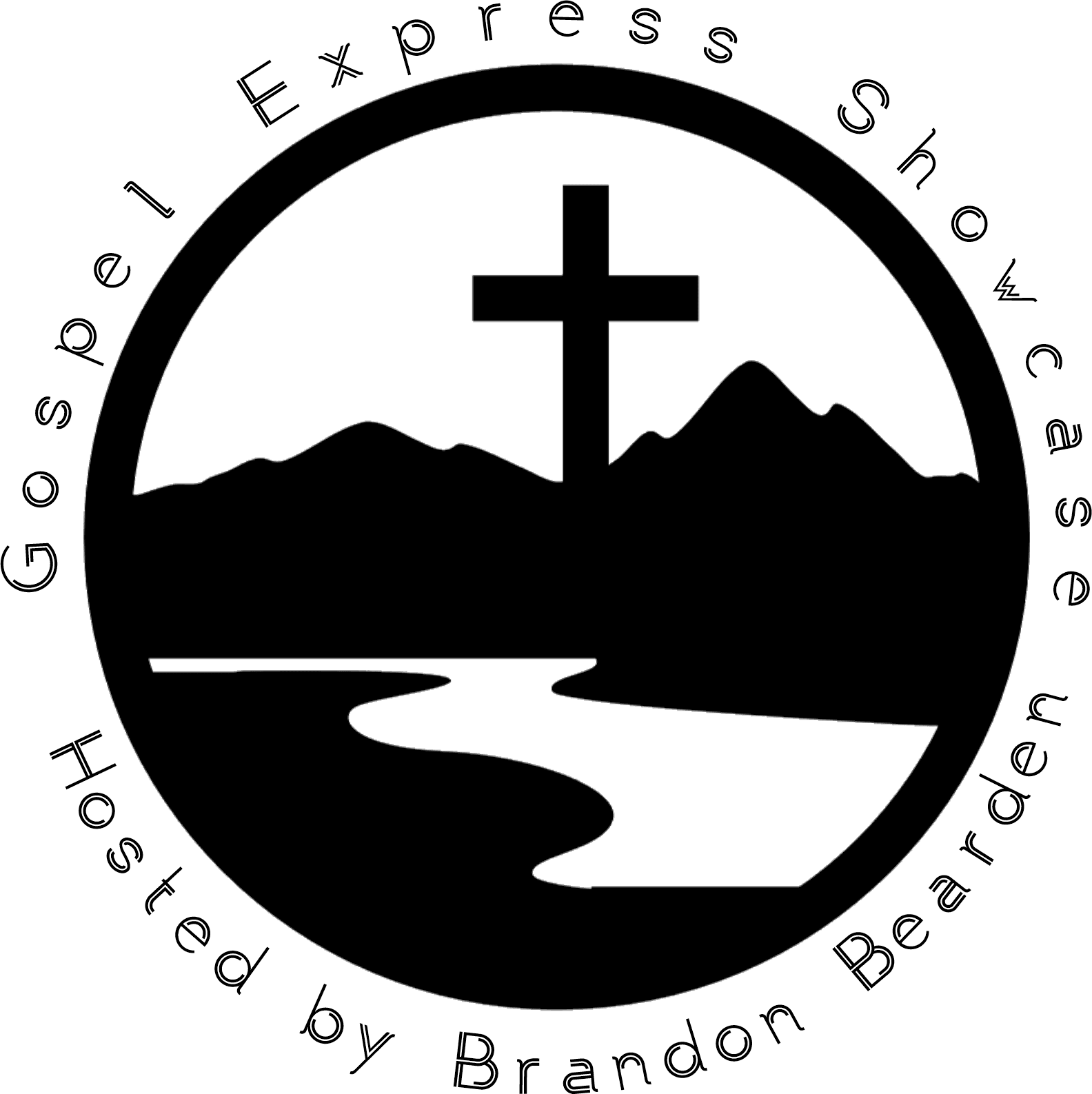 Gospel Express Showcase logo
