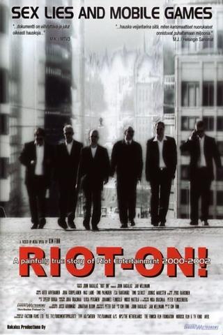 Riot On! poster