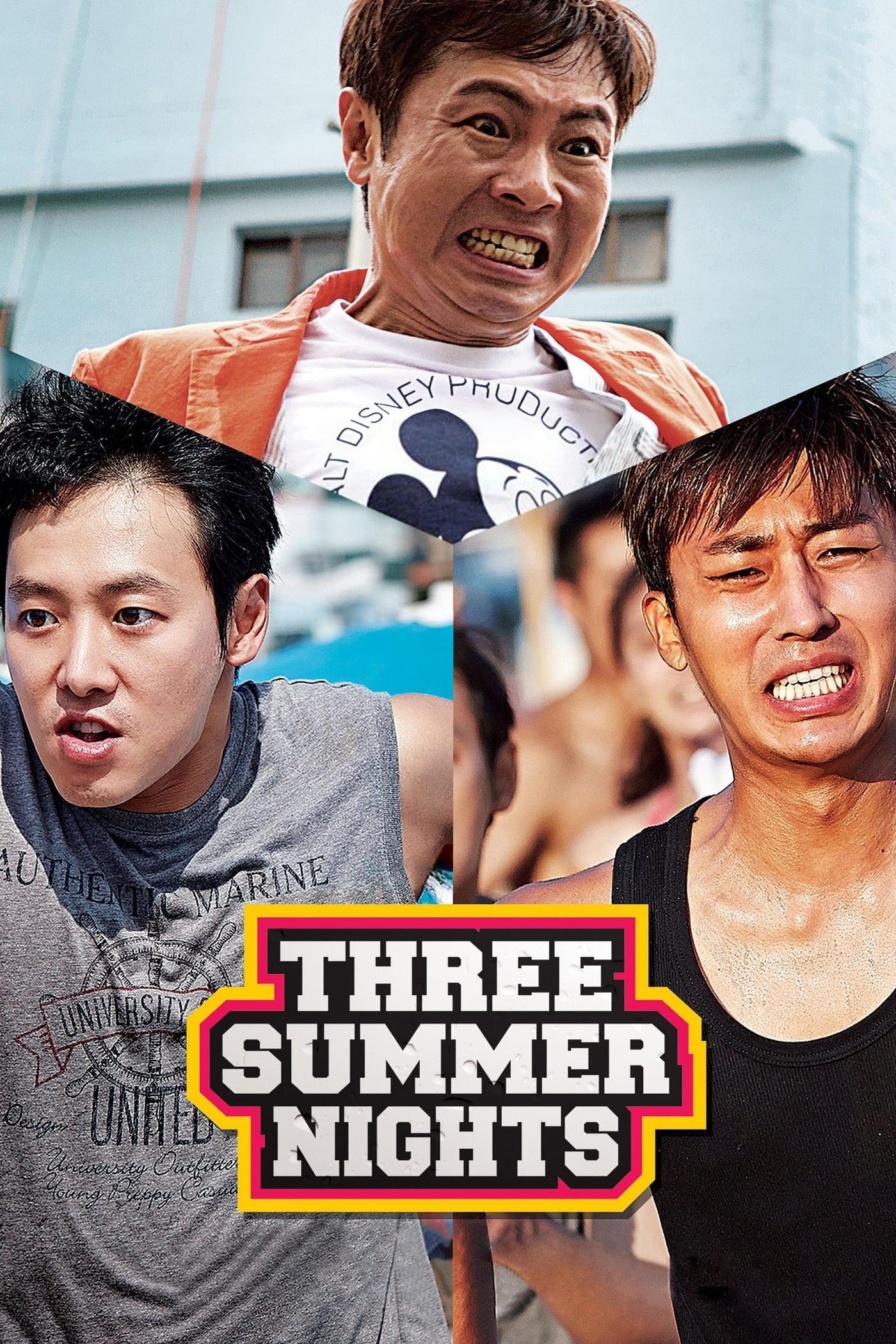 Three Summer Nights poster