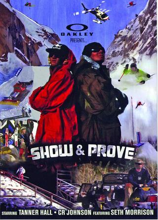Show & Prove poster