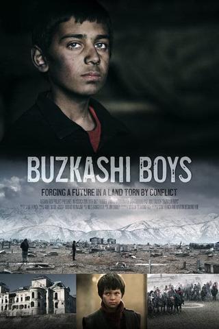 Buzkashi Boys poster