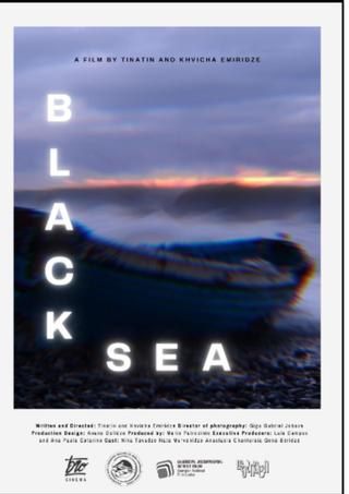 Black Sea poster