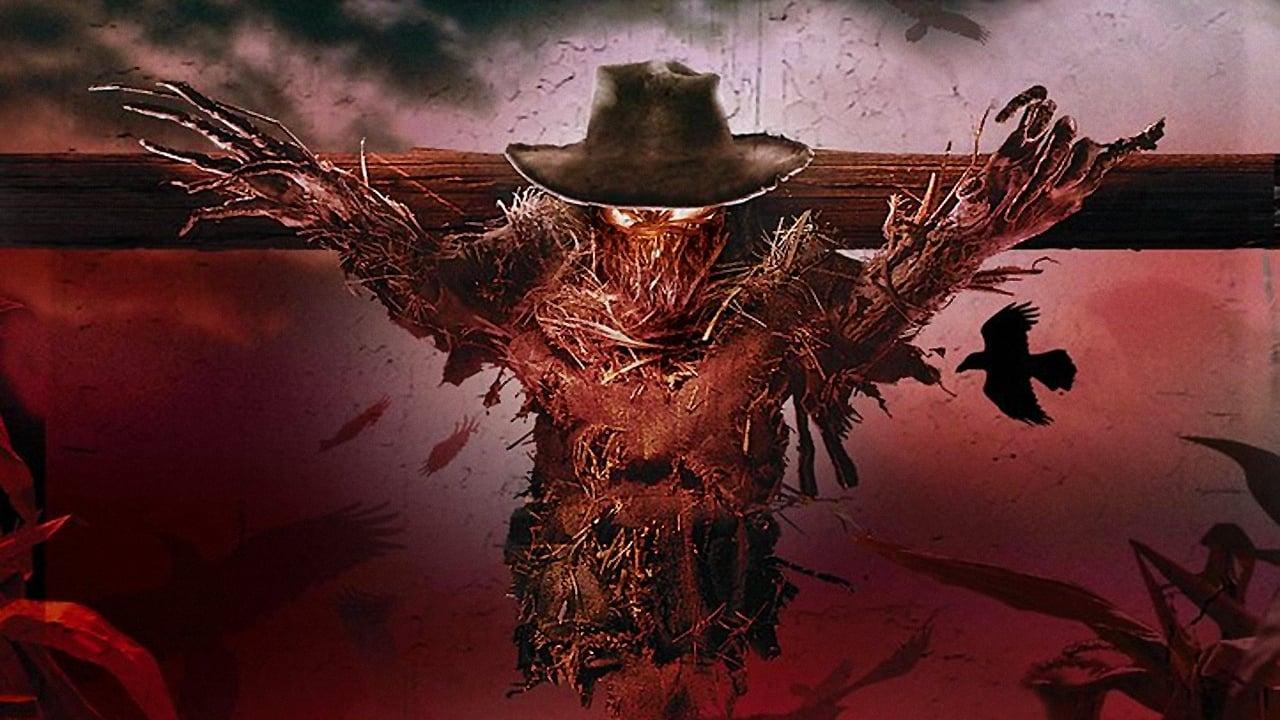 Messengers 2: The Scarecrow backdrop