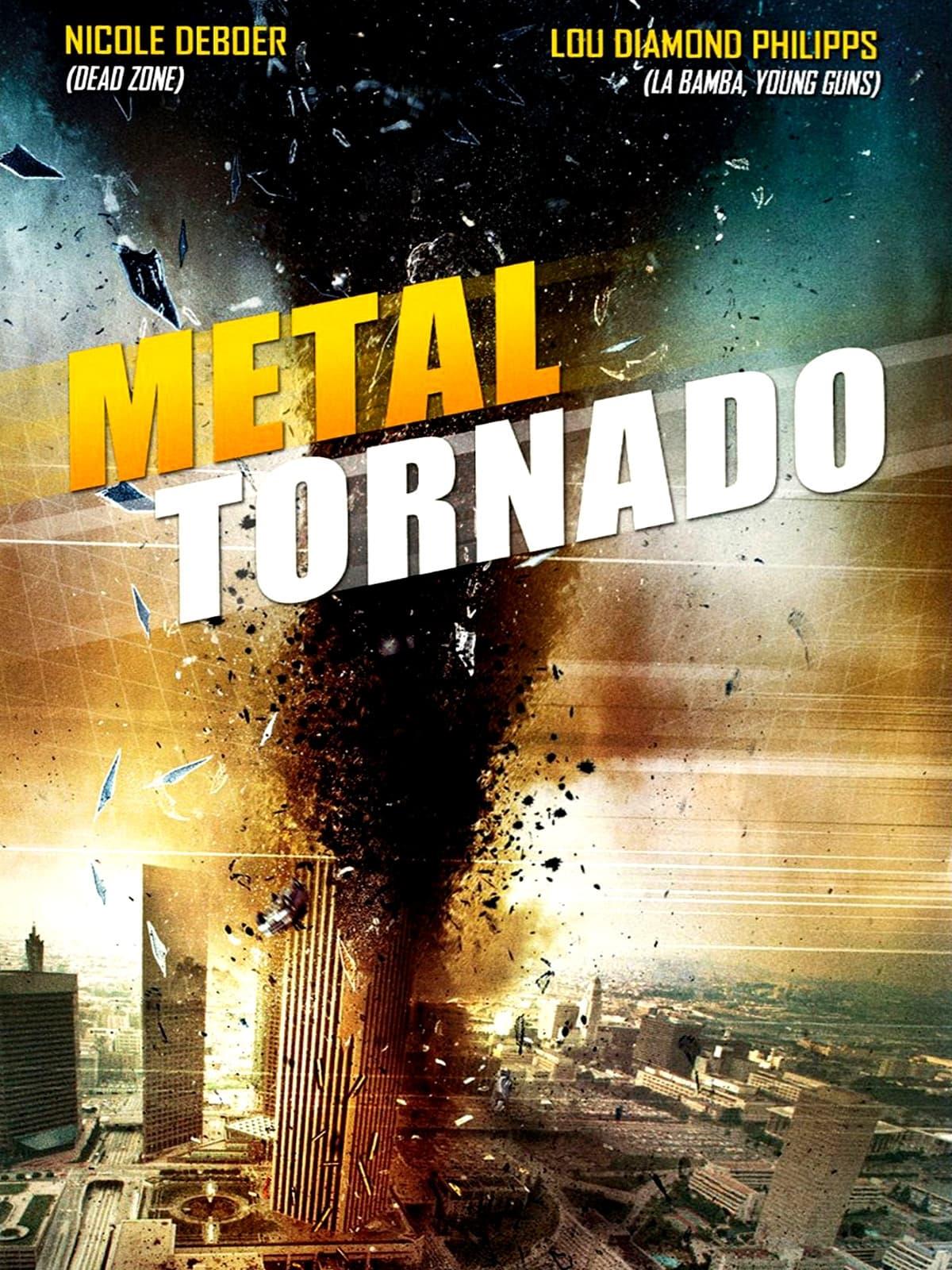 Metal Tornado poster