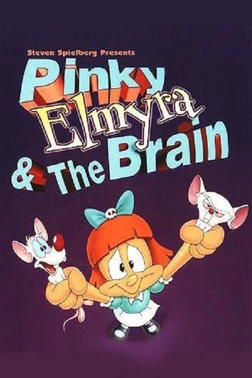 Pinky, Elmyra & The Brain poster