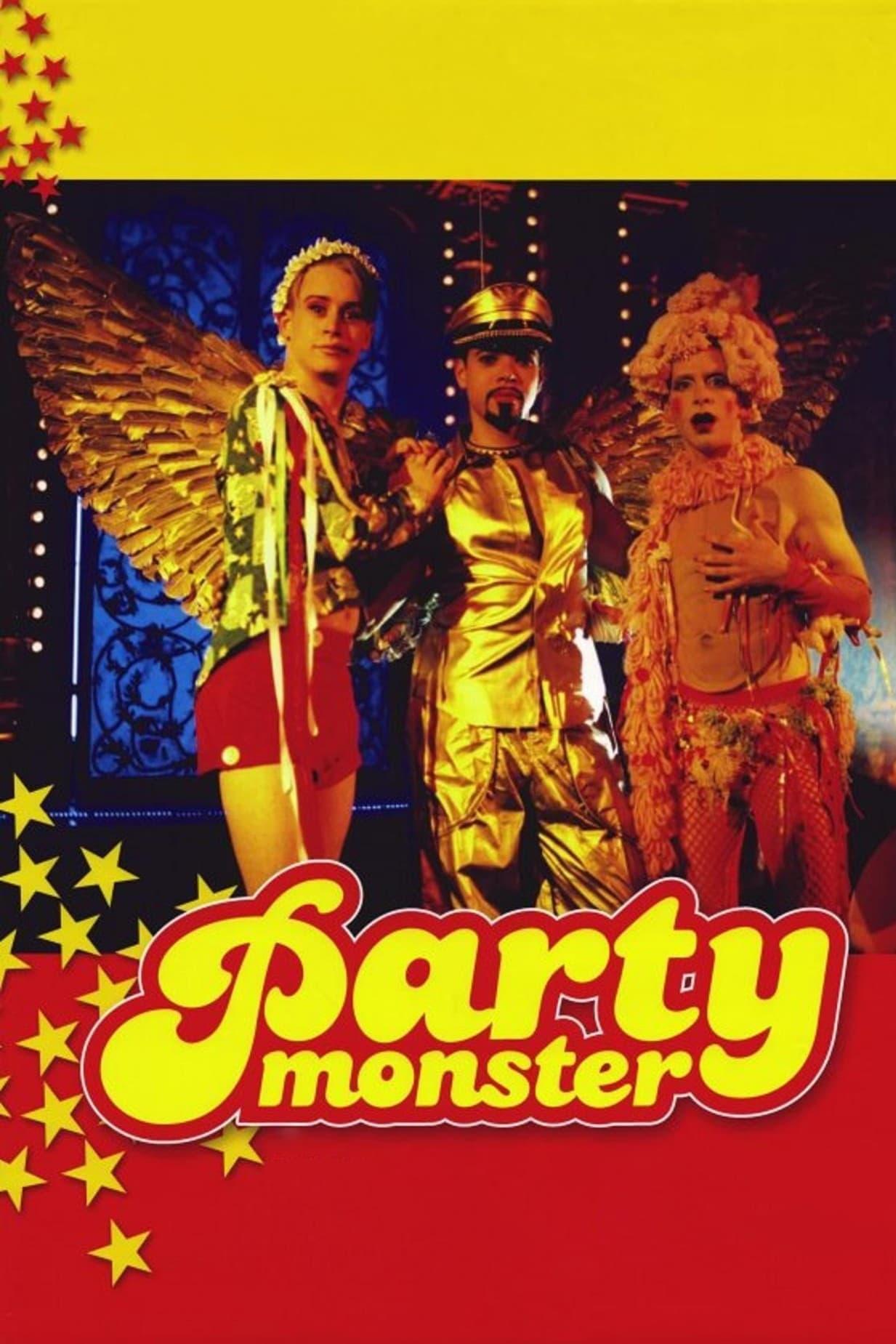 Party Monster poster